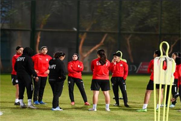 منتخب مصر للكرة النسائية