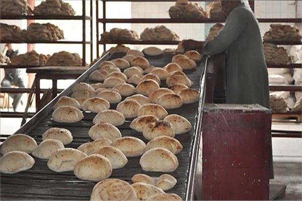 الداخلية تضبط 22 طن دقيق