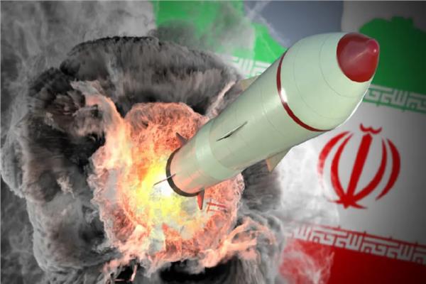 صواريخ الحرس الثوري الإيراني