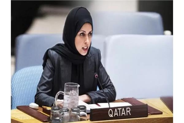 الشيخة علياء أحمد بن سيف آل ثاني