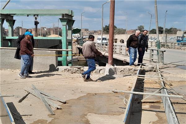 تطوير منطقة كوبري "أبو طبل"بالشرقية 