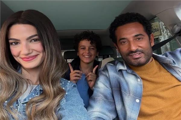 مسلسل إفراج