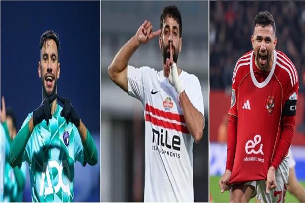 تريزيجيه وعدى الدباغ وناصر ماهر