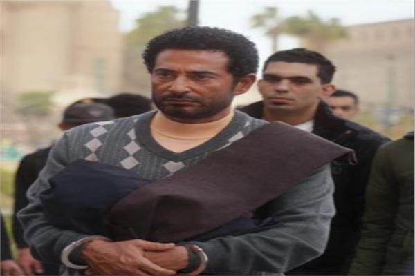 الفنان عمرو سعد 