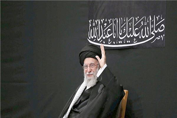 المرشد الإيرانى الراحل على خامنئى