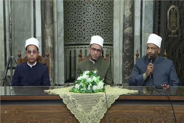  ملتقى «رياض الصائمين» 