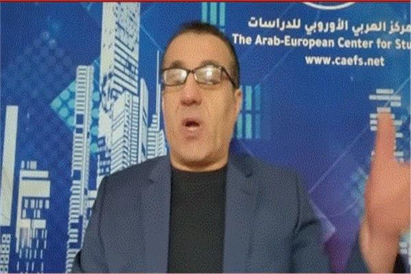  ميسرة بكور، مدير المركز العربي الأوروبي للدراسات