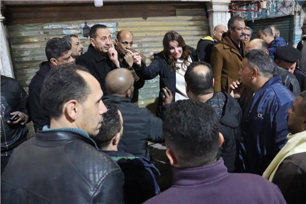 حملة مكبرة تعيد الانضباط لشوارع
