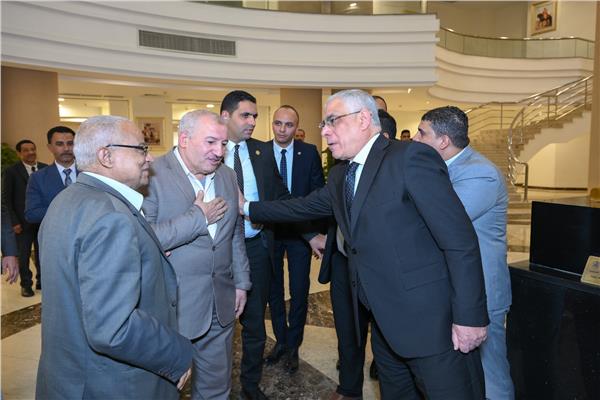  المستشار محمد شوقي النائب العام