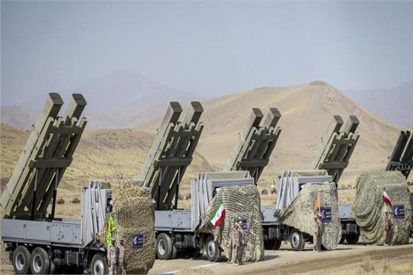 الحرس الثوري الإيراني