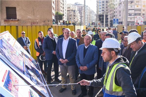 وزير النقل يكشف التفاصيل الكاملة لمشروع إعادة تأهيل وتطوير ترام الرمل