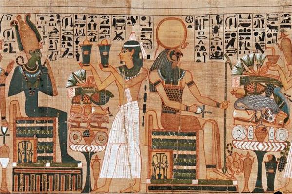 زوجات حكام الأقاليم في صعيد مصر