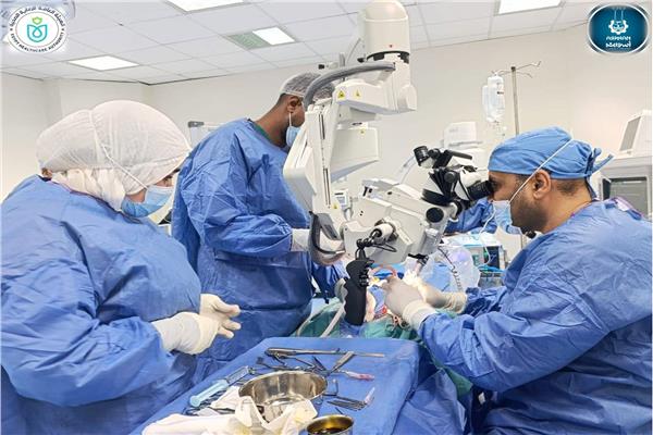  تطبيق آلية جديدة لمن قاموا بإجراء العمليات الجراحية 