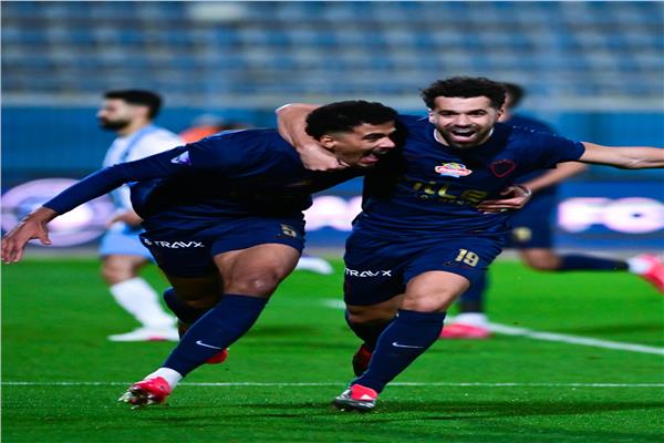 الزمالك 