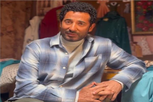 عمرو سعد