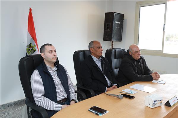 الدكتور عمرو البشبيشي، نائب محافظ كفر الشيخ