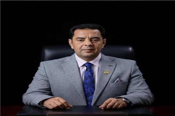 خالد سلام مساعد رئيس حزب الإصلاح والنهضة 
