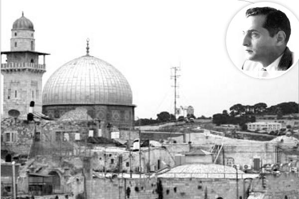 شاعرنا فؤاد حداد