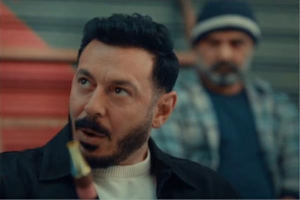 الفنان مصطفى شعبان