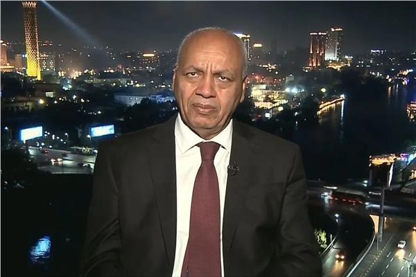 الإعلامى مصطفى بكري
