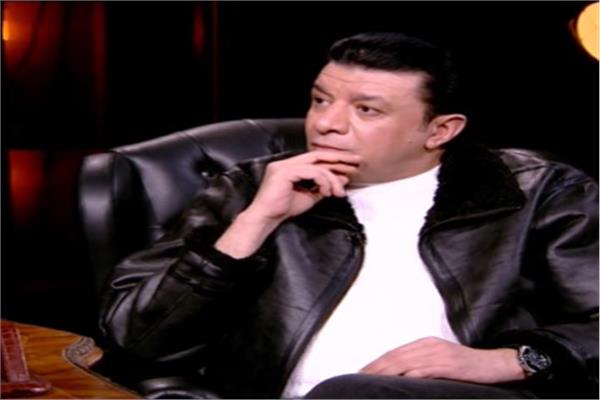 الفنان مصطفى كامل