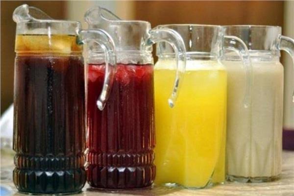 المشروبات الرمضانية 