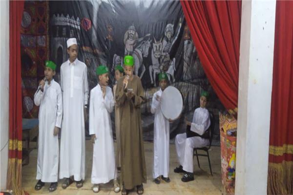 فرقة الإنشاد الديني