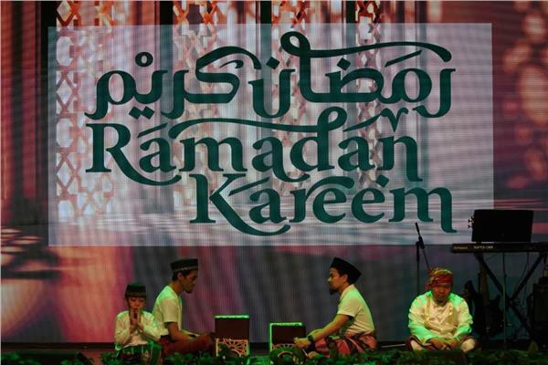 برنامج الأوبرا الرمضانى