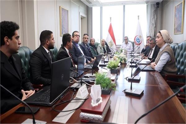 وزير الصحة يدعم المشاريع المبتكرة في مجالات دعم المنظومة بالذكاء الاصطناعي