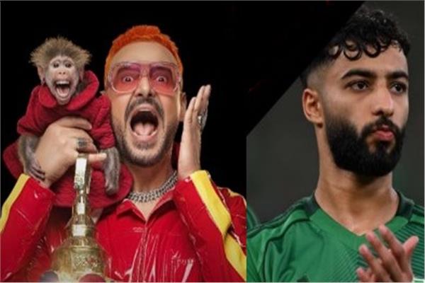 صالح أبو الشامات في رامز ليفل الوحش