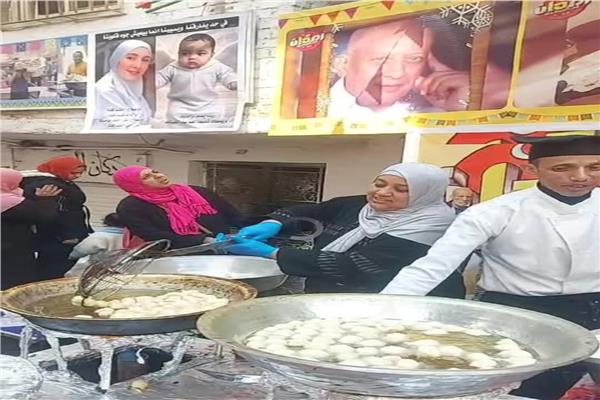 فطار المطرية