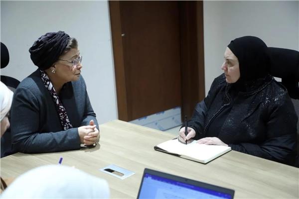 الأوقاف والصحة تبحثان توحيد الرسائل التوعوية ودمج القضايا السكانية في الخطاب الديني