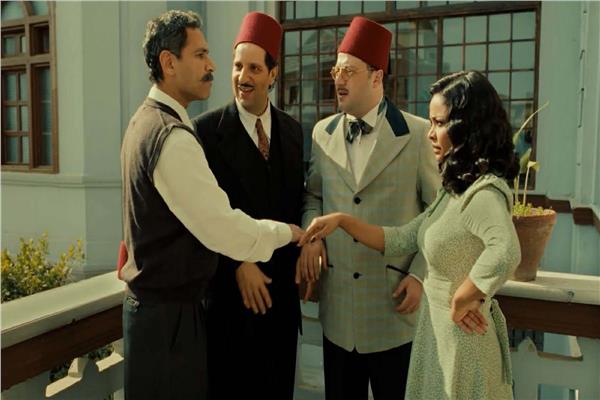 أحداث الحلقة 1 من مسلسل النص التاني
