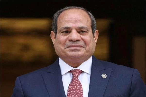  الرئيس عبد الفتاح السيسي