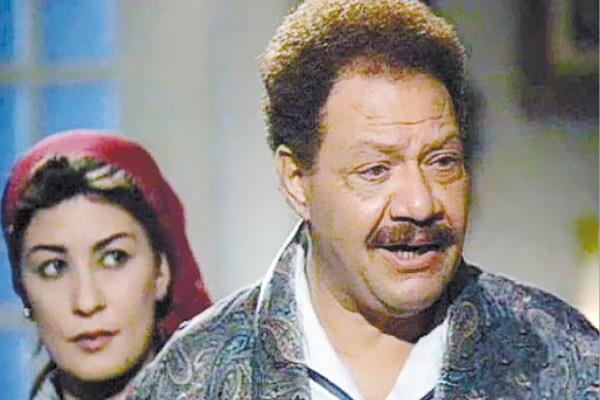 مشهد من مسلسل زيزينيا