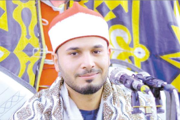القارئ محمد وفيق