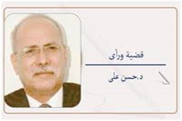 د.حسن على