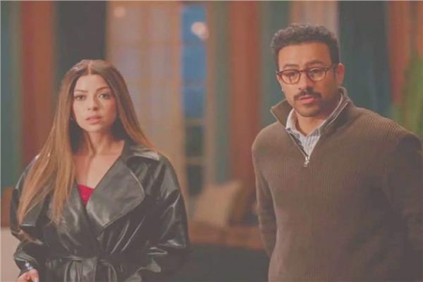 أحداث الحلقة 1 من مسلسل بابا وماما جيران