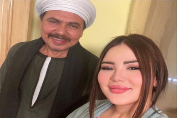 الفنانة الجزائرية مريم حليم