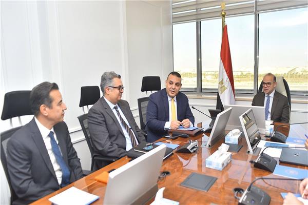 جانب من الاجتماع 