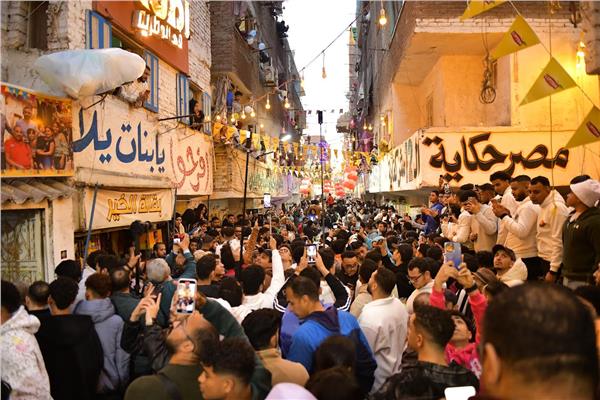 إفطار المطرية