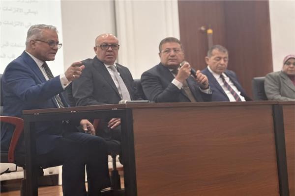 جانب من الجمعية العمومية