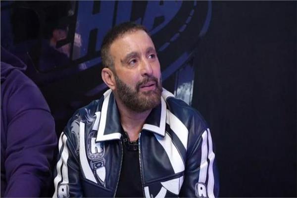 أحمد السقا في رامز ليفل الوحش