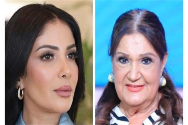 ميمي جمال - منى زكي