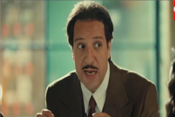 أحمد أمين في مسلسل النص 2