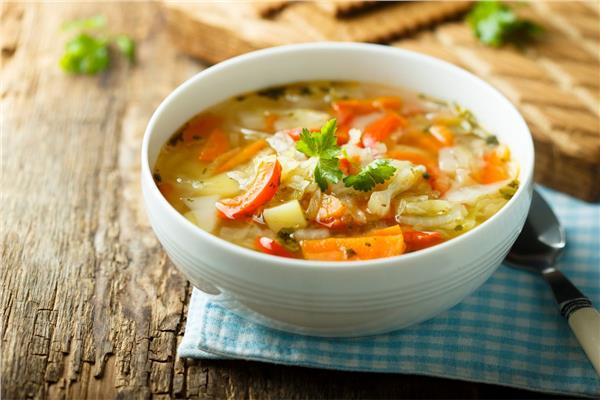 شوربة الخضراوات