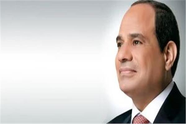الرئيس السيسي