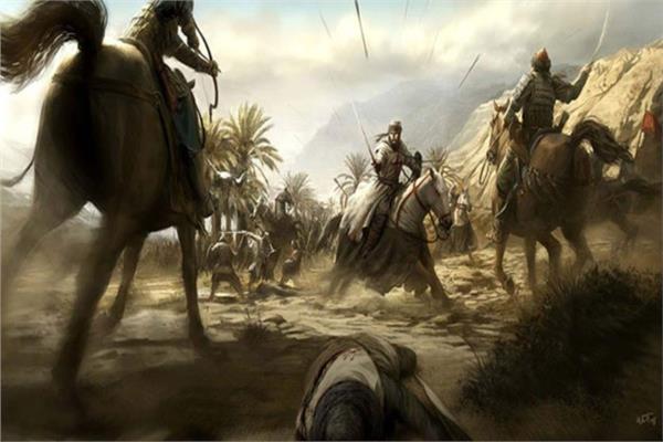  المسلمون في أول معارك الإسلام