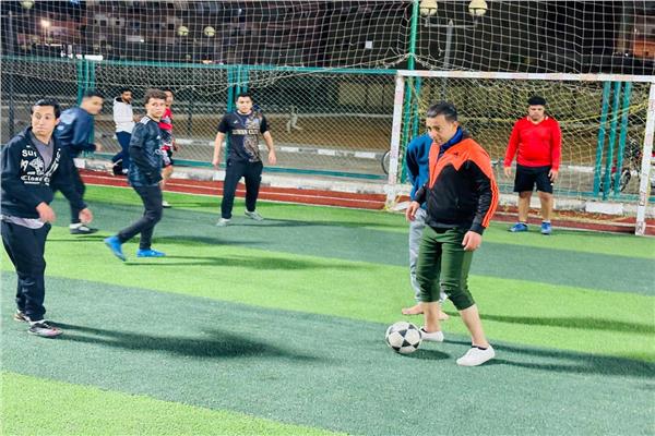 انطلاق الدورة الرمضانية