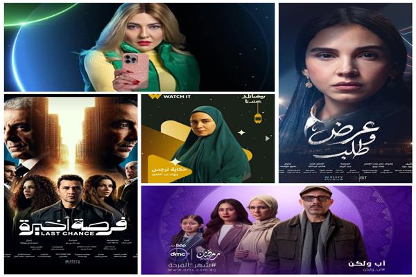 مسلسلات رمضان 